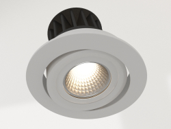 Lampada LED LTD-95WH 9W