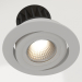 3D Modell LED-Lampe LTD-95WH 9W - Vorschau