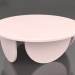 modèle 3D Table basse glace (Fraise) - preview