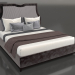 3D modeli Yumuşak yatak Jolo - önizleme