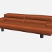 3D Modell Sofa Rialto - Vorschau