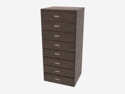 Commode 8 tiroirs Olimpo