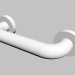 3d model Handrail 300 mm Vital (NIV 641A) - preview