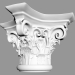 3d model Capitals (KPF10, 11) - preview