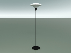 Lampadaire PH 3½-2½ FLOOR GLASS (70W, BLK)