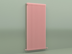 Radiateur TESI 3 (H 1500 15EL, Rose - RAL 3015)