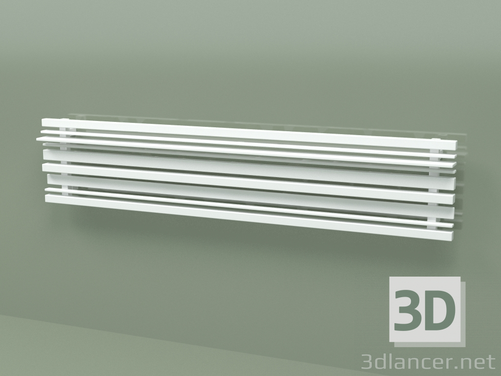 3d model Radiator Sherwood H (WGSTH033160-O1, 330х1600 mm) - preview