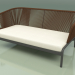 3D Modell Sofa 002 (Kordel 7mm Braun) - Vorschau