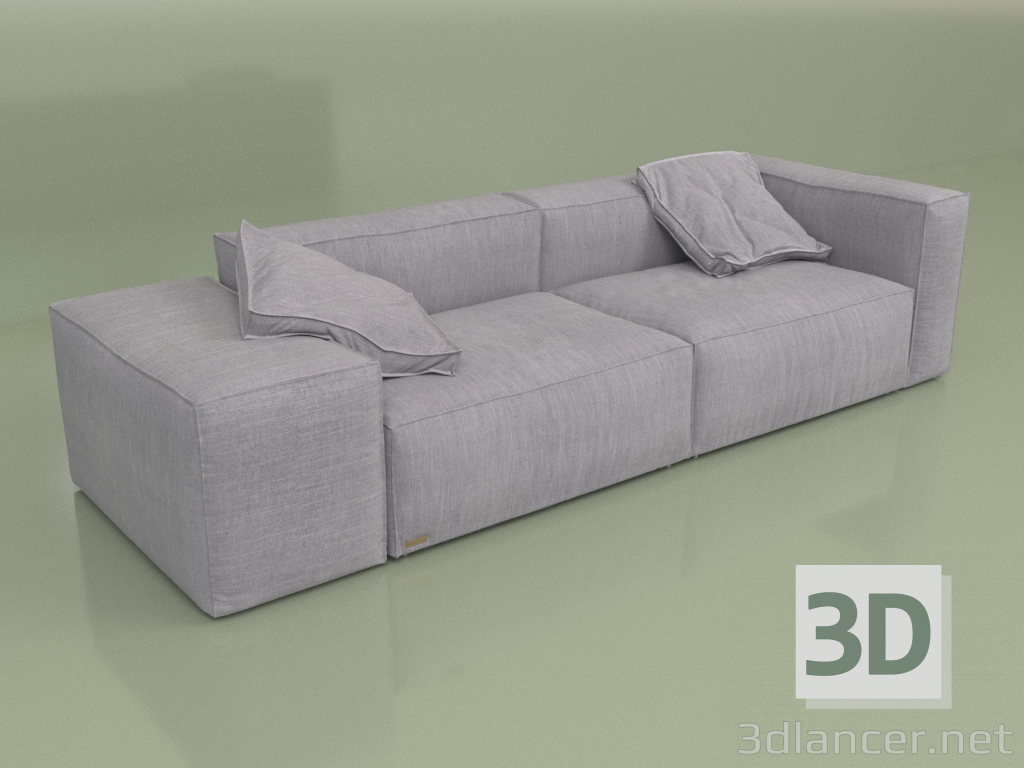 3d model Sofa Belfast (Set 01) - preview