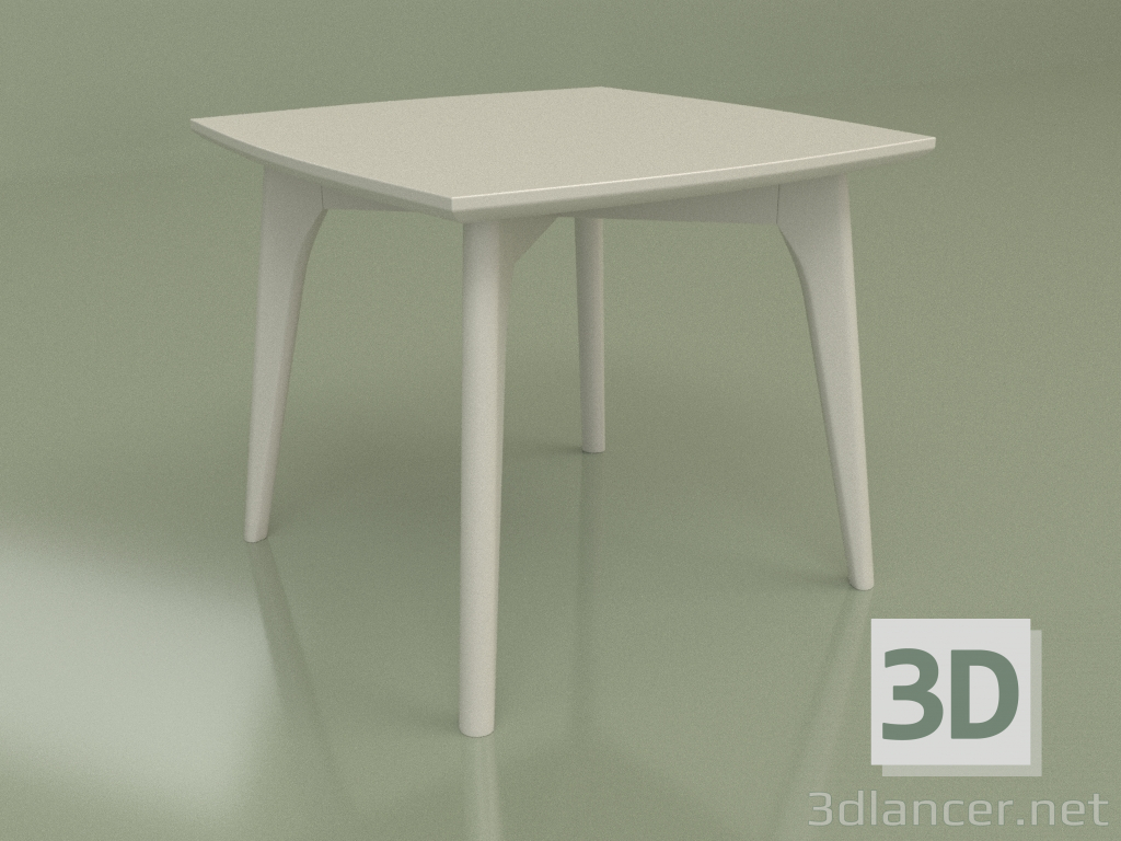 3D Modell Couchtisch Mn 535 (Esche) - Vorschau