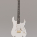 3d Electric guitar IBANEZ GRG140 model buy - render