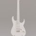 3d Electric guitar IBANEZ GRG140 model buy - render