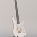 3d Electric guitar IBANEZ GRG140 model buy - render