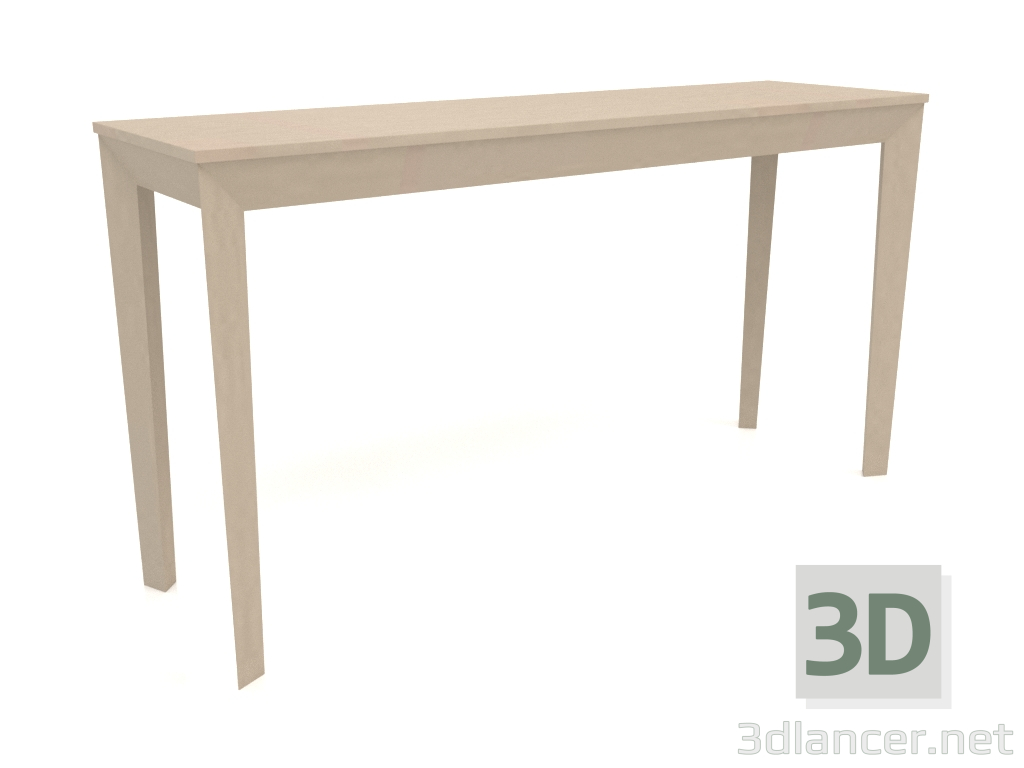 modello 3D Consolle KT 15 (42) (1400x400x750) - anteprima