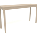 Modelo 3d Mesa de console KT 15 (42) (1400x400x750) - preview