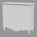 modèle 3D Commode 5 (PPC1) - preview