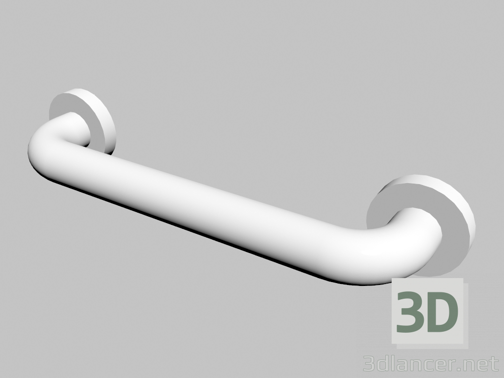 3d model Handrail 450 mm Vital (NIV 641B) - preview