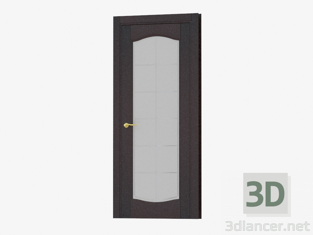 3d model La puerta es interroom (XXX.55W1) - vista previa