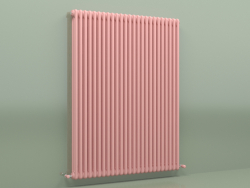 Radiator TESI 3 (H 1500 25EL, Pink - RAL 3015)