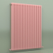 modèle 3D Radiateur TESI 3 (H 1500 25EL, Rose - RAL 3015) - preview