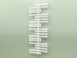 Heated towel rail - Kea (1800 x 750, RAL - 9016)