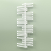 3d model Heated towel rail - Kea (1800 x 750, RAL - 9016) - preview