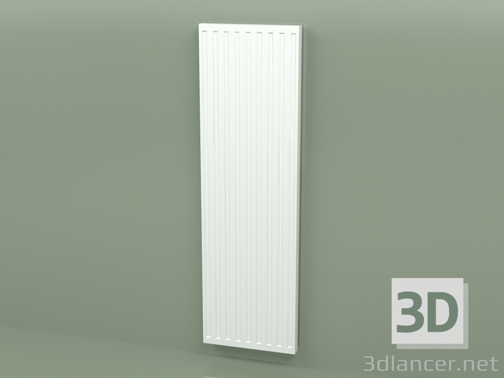 3d model Radiator Vertical (VR 10, 1500x450 mm) - preview