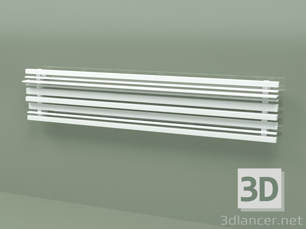 3d model Radiator Sherwood H (WGSTH033160-O8, 330х1600 mm) - preview