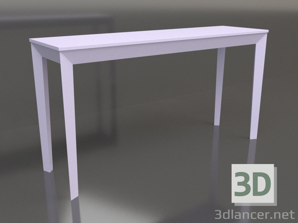 modèle 3D Console KT 15 (43) (1400x400x750) - preview