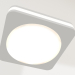 modello 3D Pannello LED LTD-80x80SOL-5W - anteprima