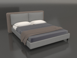 Дизайнерская кровать King's Cave