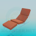 Modelo 3d Cavalete-cama - preview