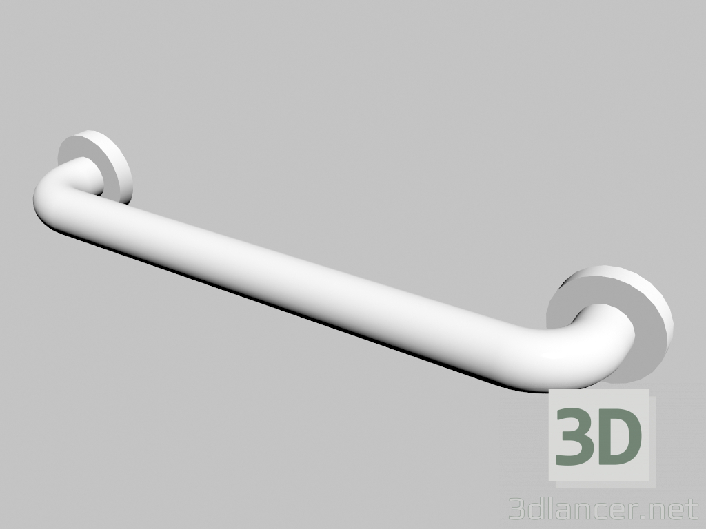 Modelo 3d Corrimão 600 mm Vital (NIV 641C) - preview