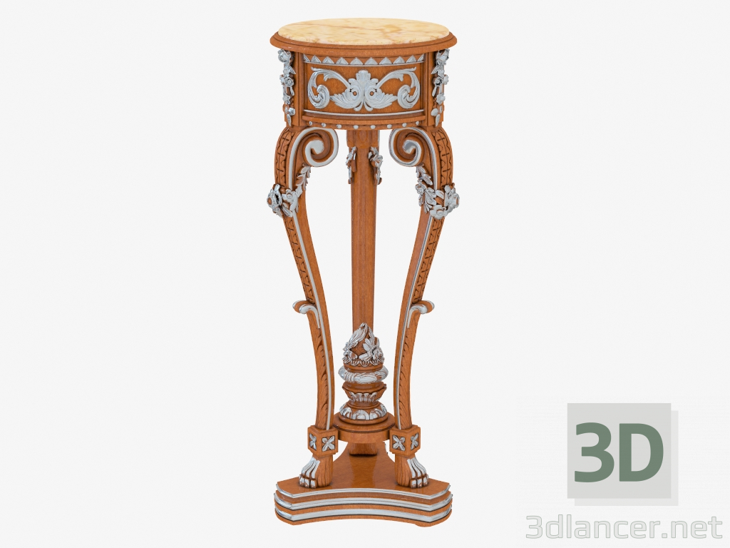 3d model Soporte para jarrón Bella Vita (13623) - vista previa