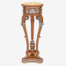 3d model Vase stand Bella Vita (13623) - preview