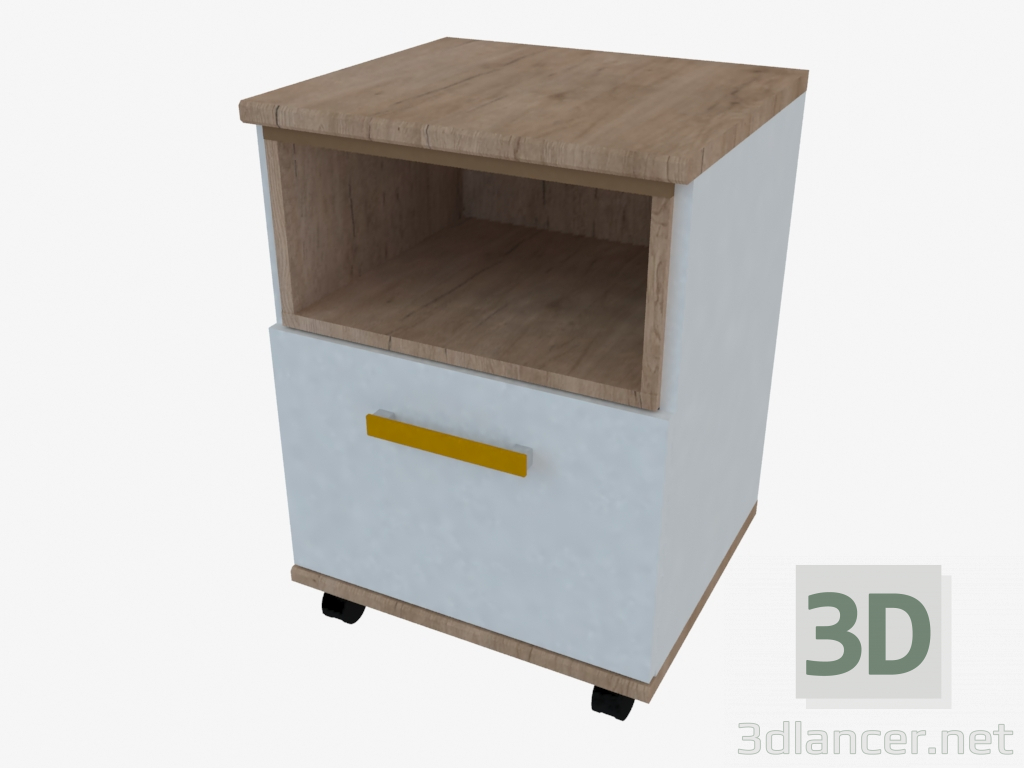 3D modeli Stand (TİP 85) - önizleme