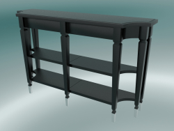 Console Dresden (Black)