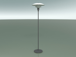 Lampadaire PH 3½-2½ FLOOR GLASS (70W E27, CHR)