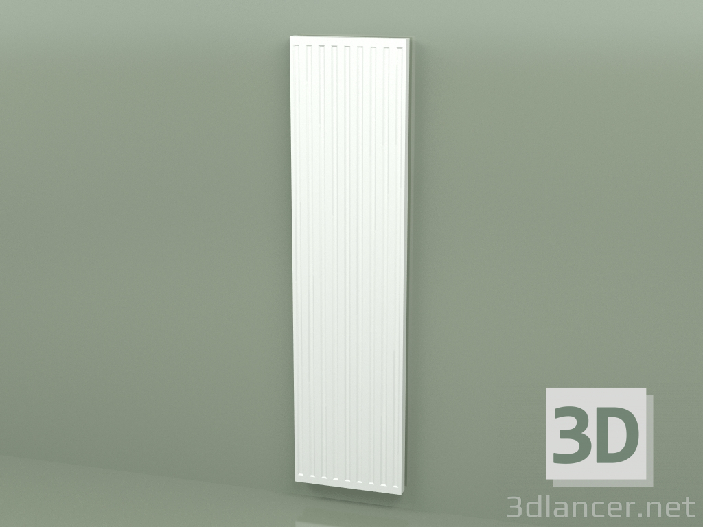 3d model Vertical del radiador (VR 10, 1800x450 mm) - vista previa