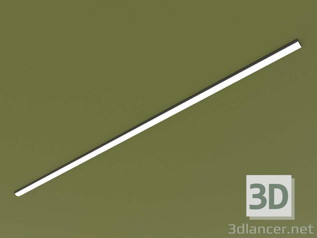 3d model Lamp LINEAR N926 (1000 mm) - preview