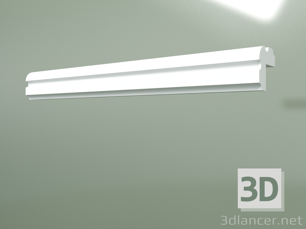 Modelo 3d Moldagem de gesso MT321 - preview