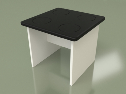 Children's stool (Black)