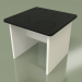 3d model Children's stool (Black) - preview