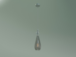 Pendant lamp Ilario 50202-1 (transparent)