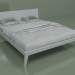 Modelo 3d Cama de casal FLY - preview