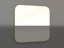 Mirror ZL 27 (450x450, green)