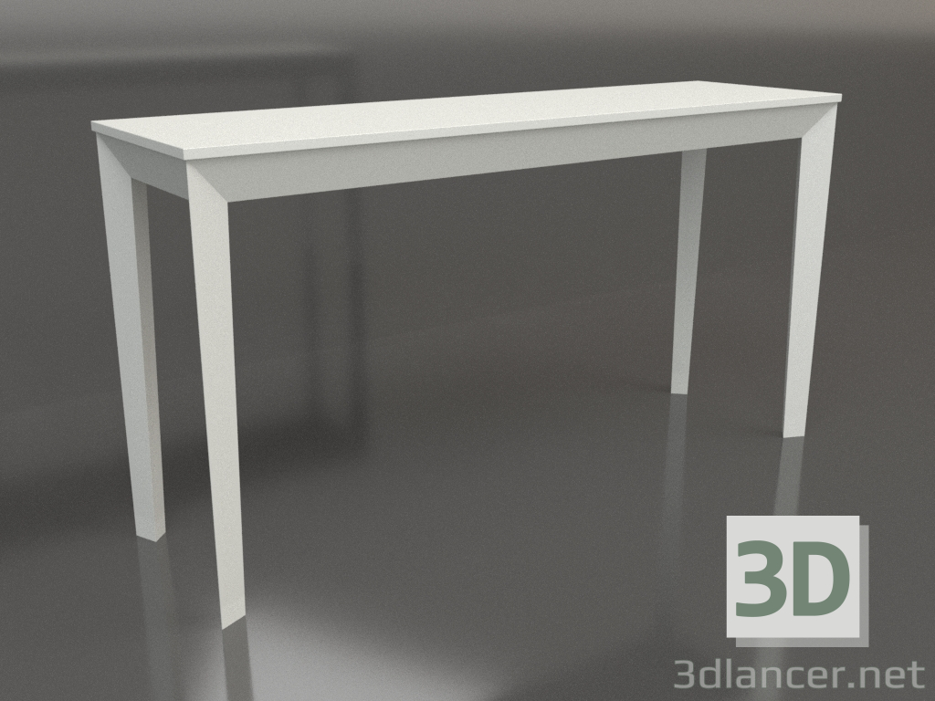 3D Modell Konsolentisch KT 15 (44) (1400x400x750) - Vorschau