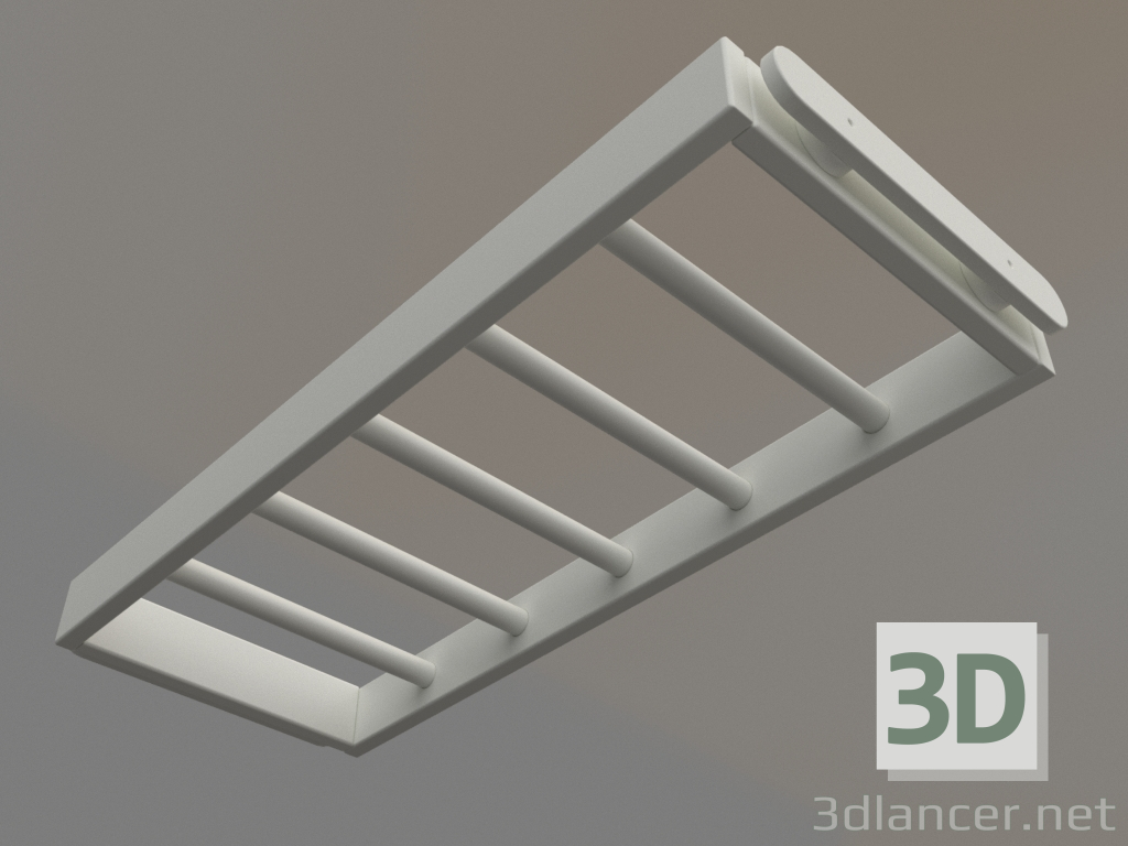 Modelo 3d Alça MOVE T (HWMTA0) - preview