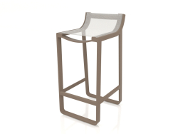 Tabouret semi-bar (Bronze)