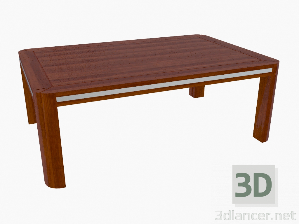 Modelo 3d Mesa de café (5891-44) - preview